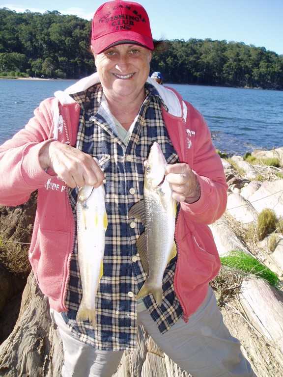 fishing club jul 16