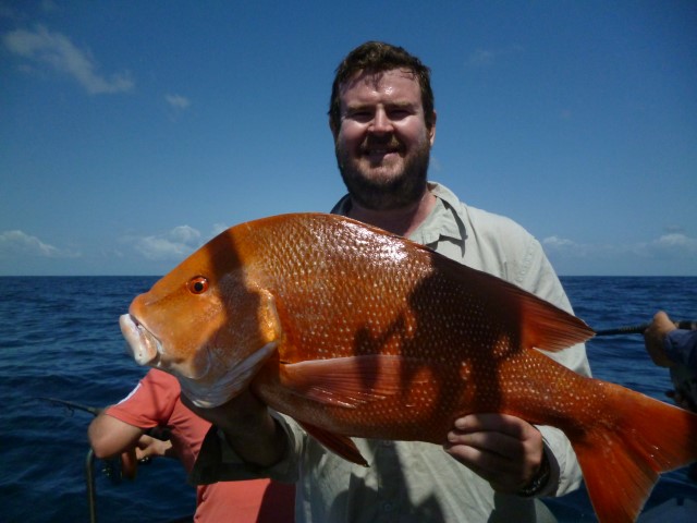 Rainbow Beach Fishing Report