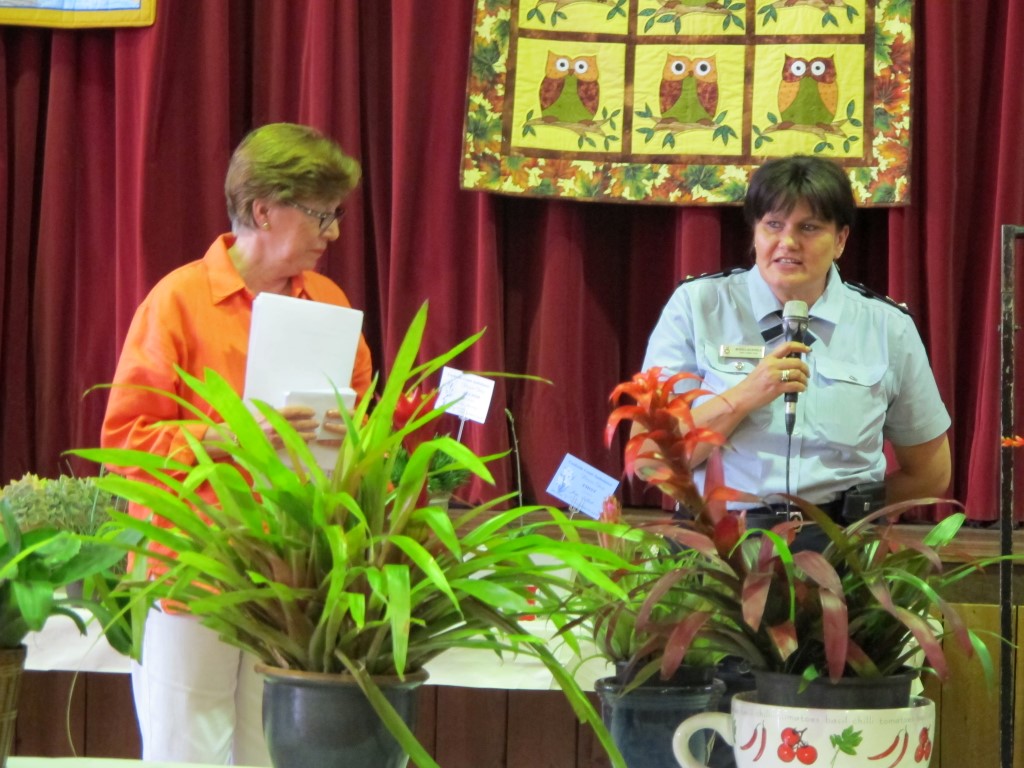 flower show sept 13