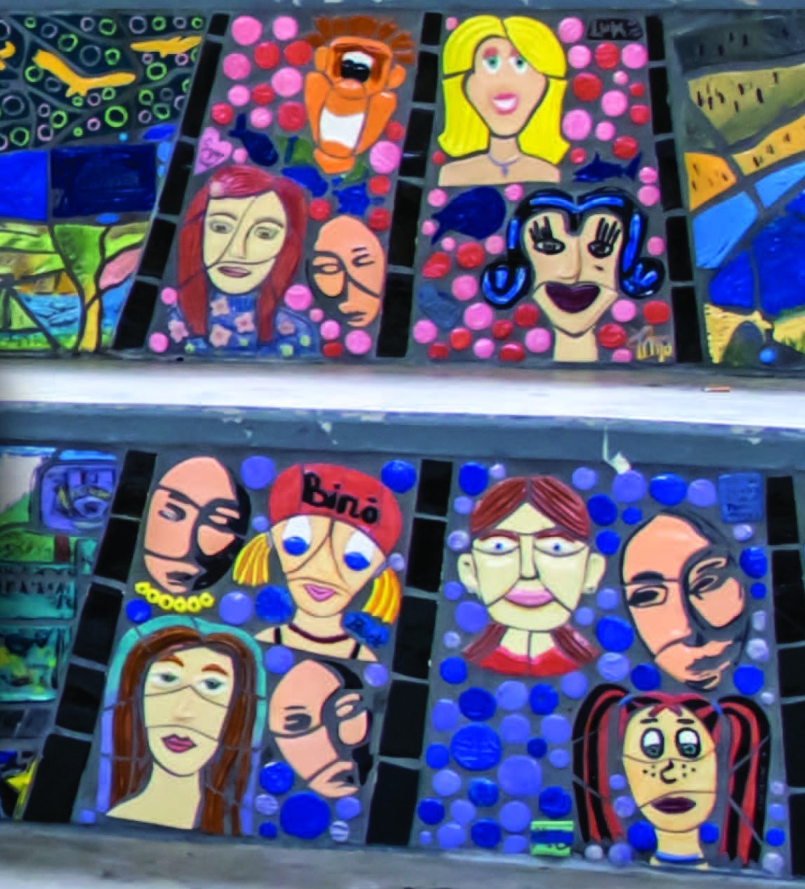 What public art would you like for our coast?