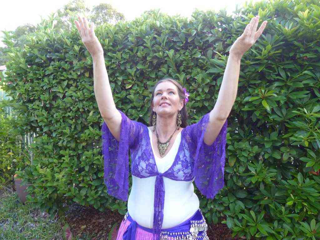 Join Jess for a free Giggle and Jiggle session on 8 March