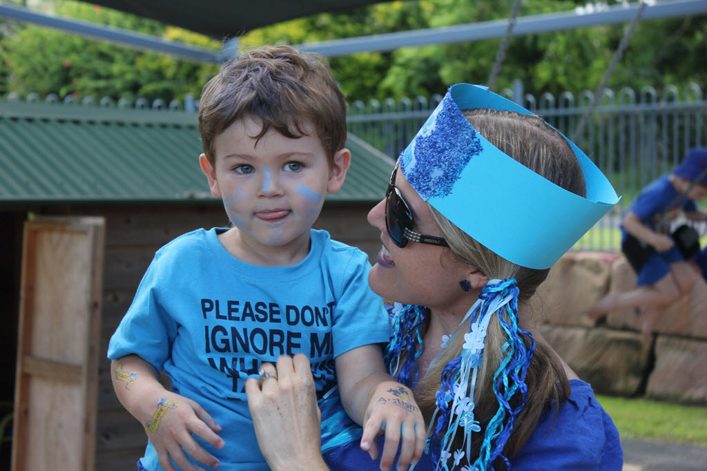 Go Blue for Autism2