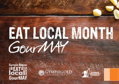 GourMAY – Eat Local Month
