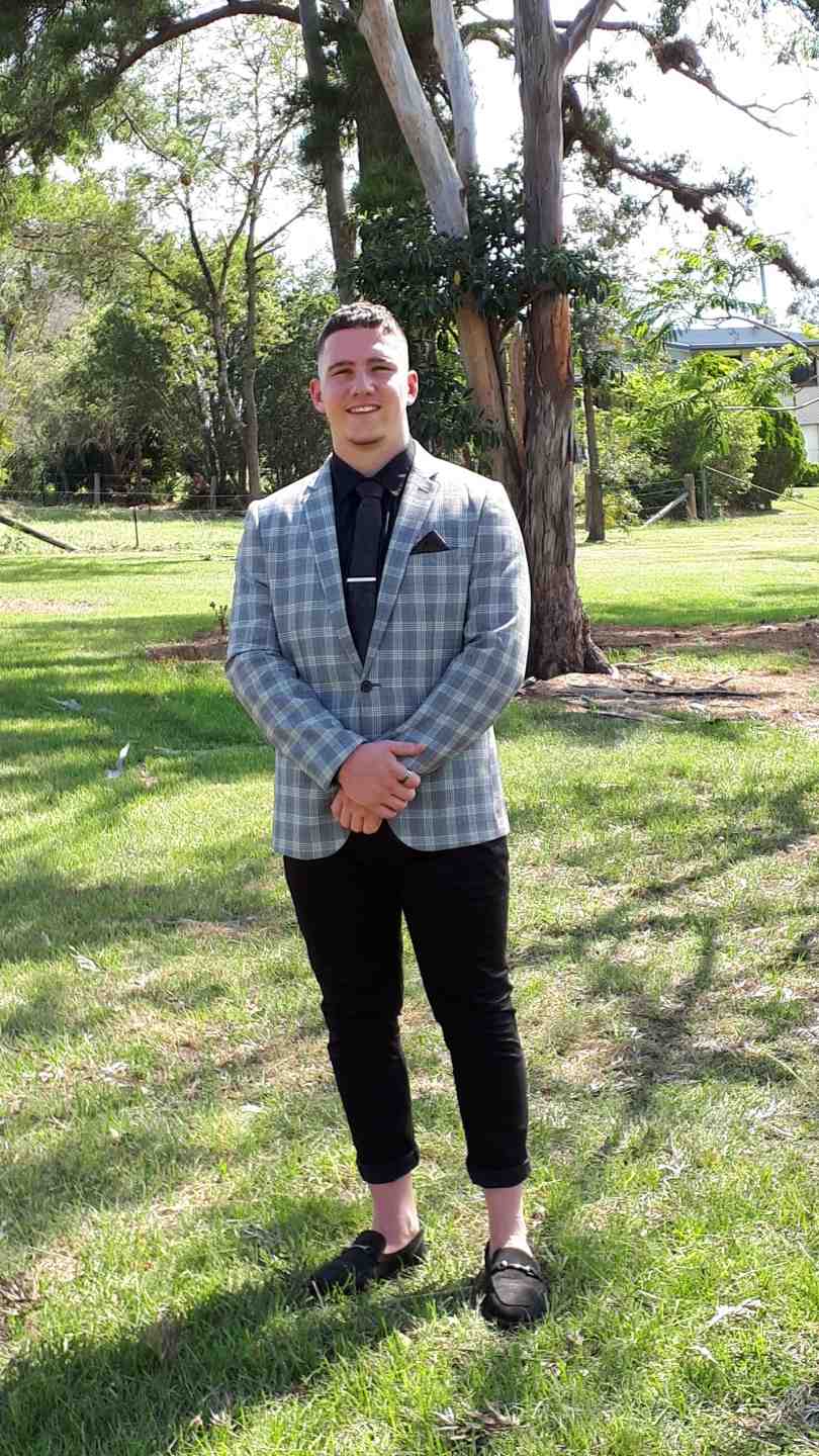 Graduation - Kjyelt Varley