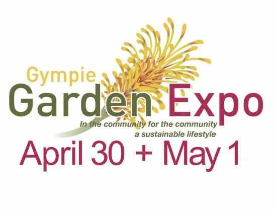 Rainbow Beach State School garden entered into Gympie Garden Expo