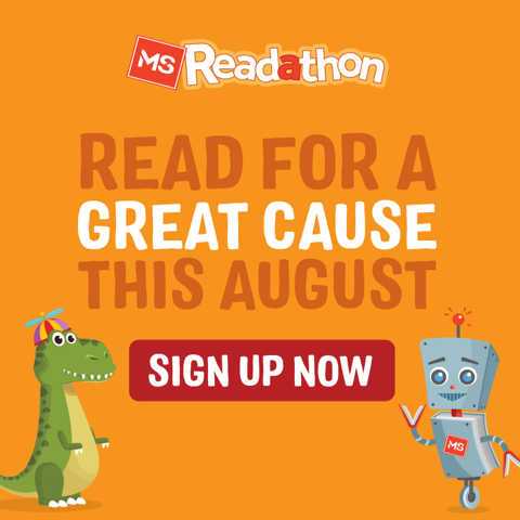 MS READATHON