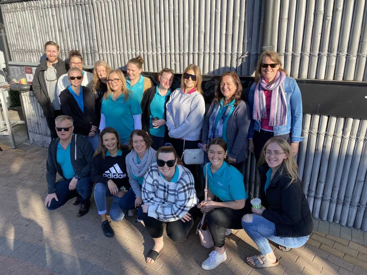 Mark Cull and the Channon and Lawrence Dental crew were spotted at The Deck at Sea Salt last month. Rainbow Beach is the chosen venue for their annual summit and professional development weekend.