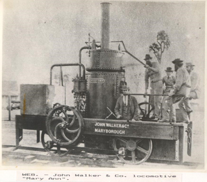 Historical cooloola Rochford F 008