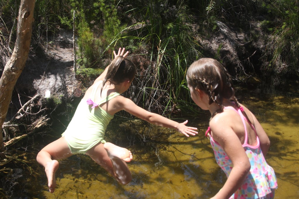 Seary's Creek – an oasis of endless delight