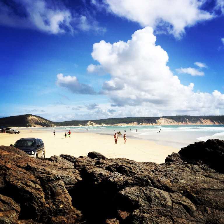Will you visit beautiful Double Island Point these holidays? No wonder we have been listed as the "best winter beach in Austr