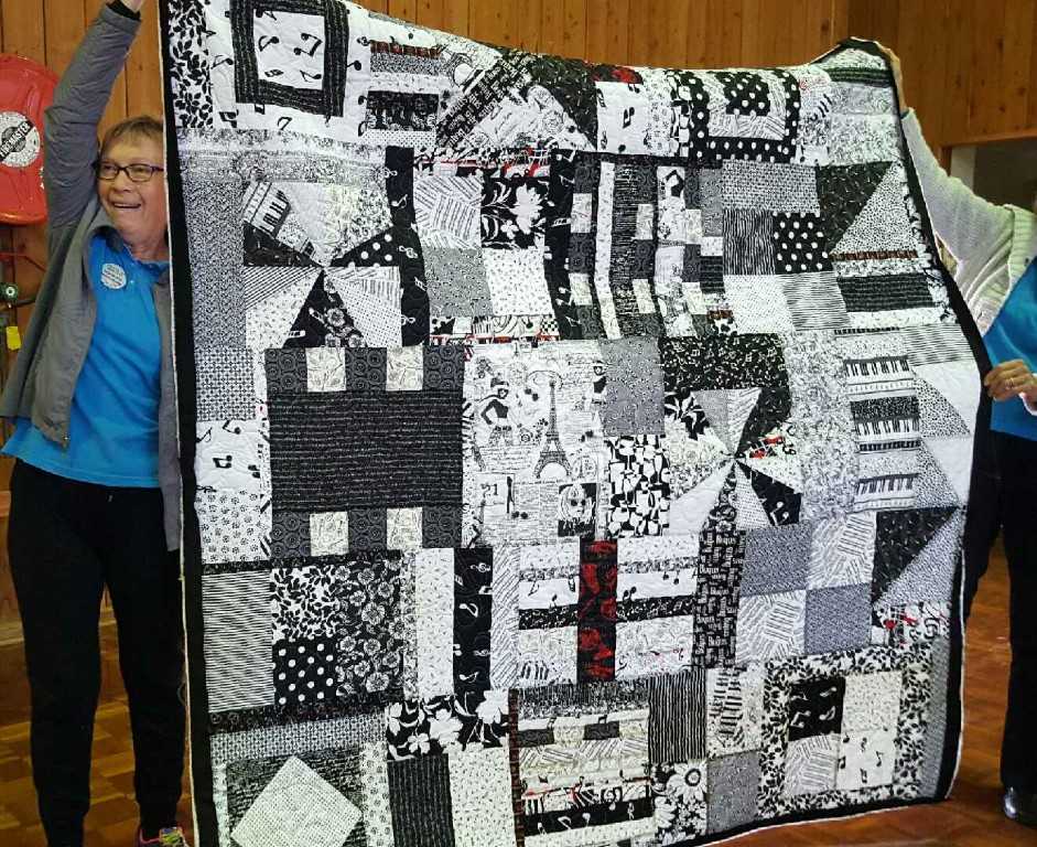 Join the Quilters