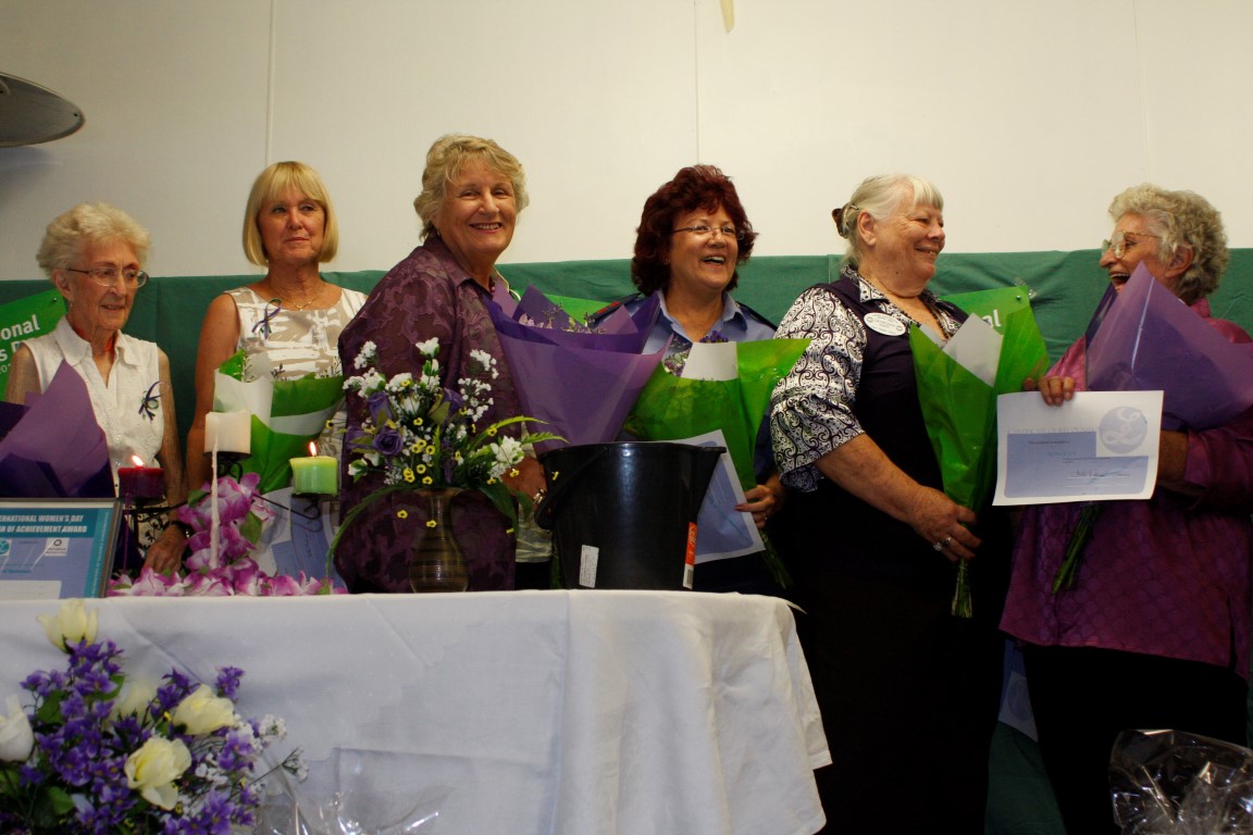 Women of Achievement