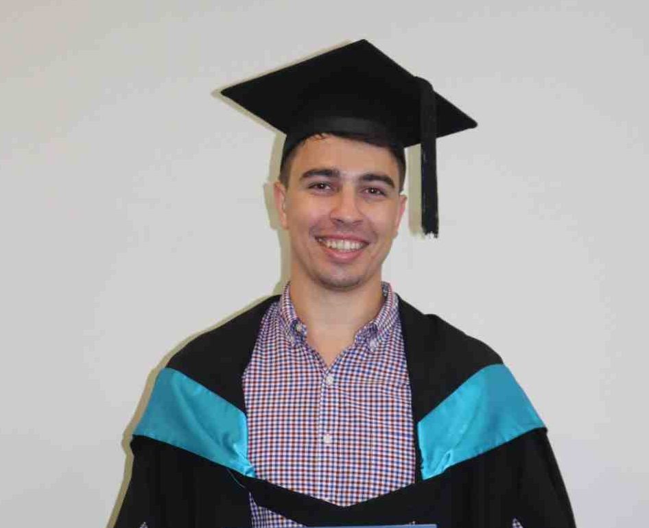 Jack Gilmore Graduation