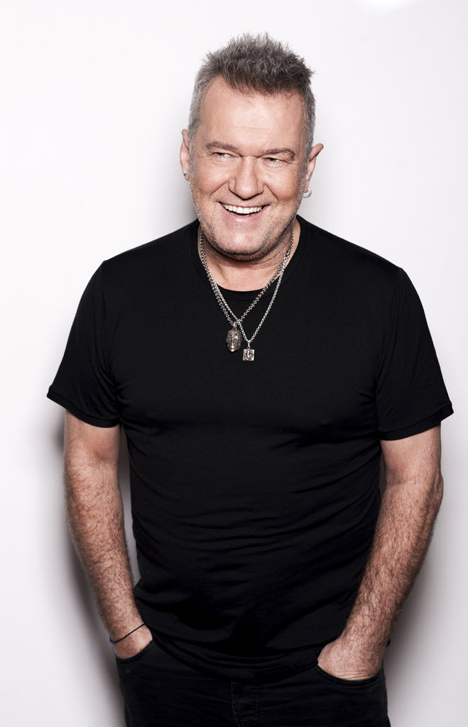 Jimmy Barnes 1 - credit Stephanie Barnes