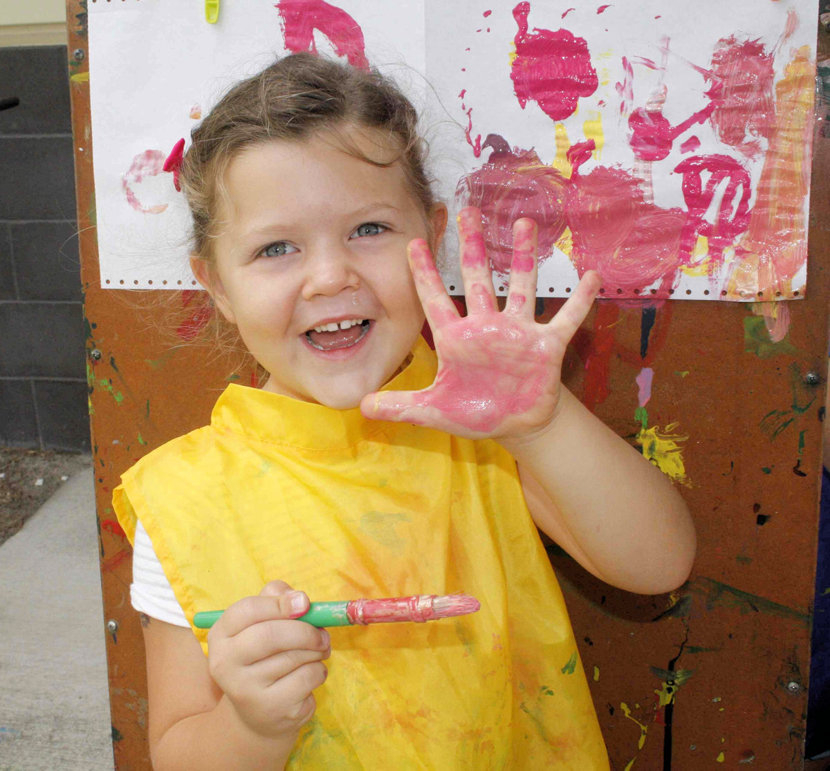 Fantastic news for our littlest locals with kindy starting in Rainbow in 2022