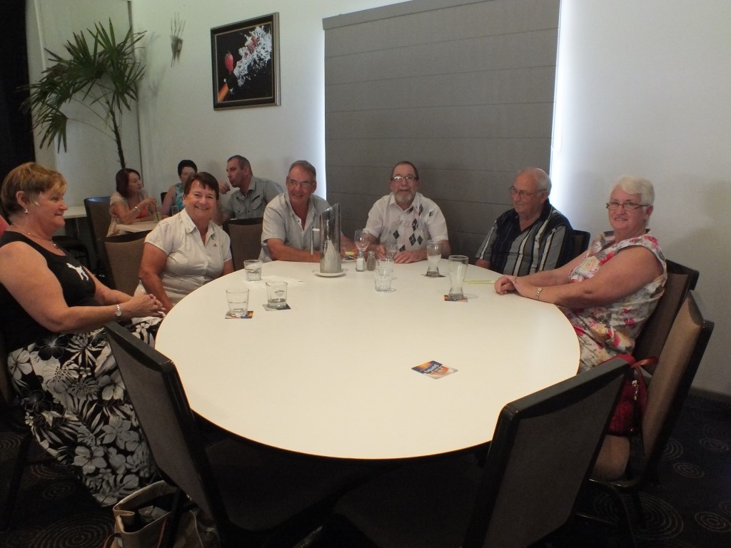 Annual Legacy Lunch, Auctions, Raffles, Two-up and Entertainment