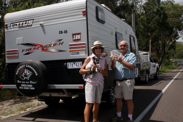 Drought relief - items needed right now!