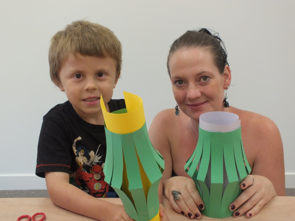 Summer Holiday Activities - at the library January 8