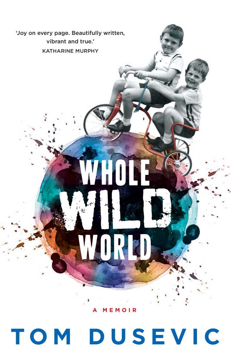 Library - Whole wild world