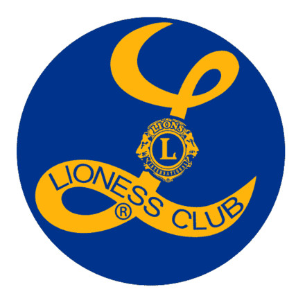 Lions Lioness Club Logo