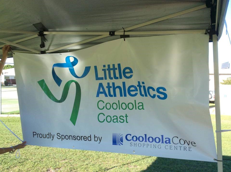 Cooloola Coast Little Athletics