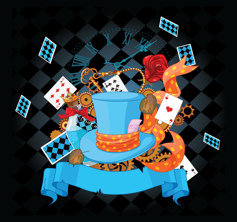 Mad Hatters ball