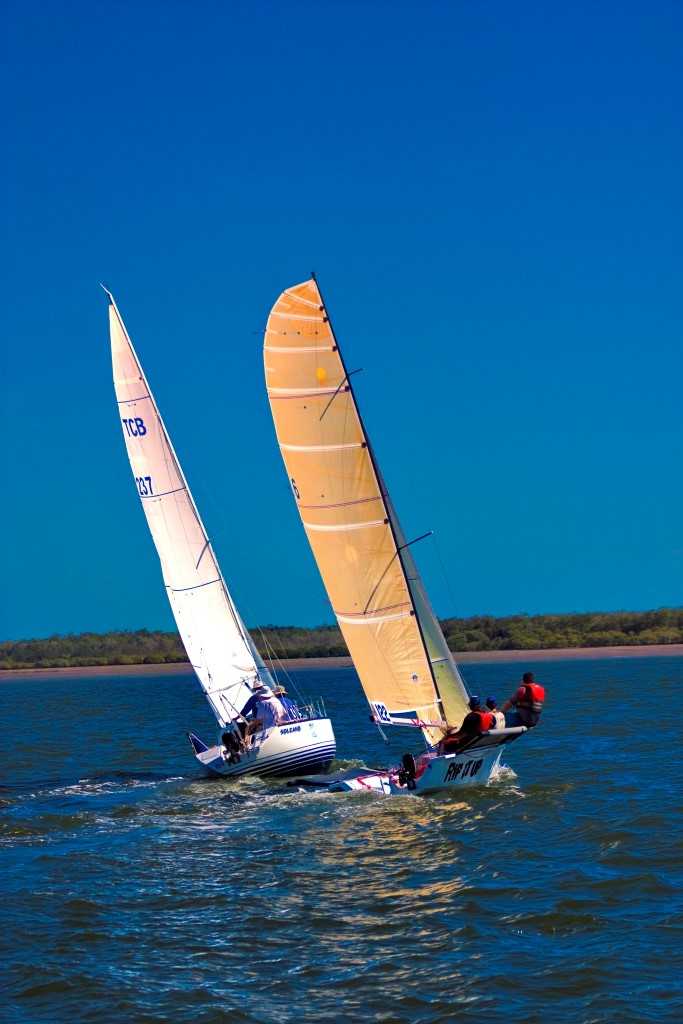 May Day Bay to Bay