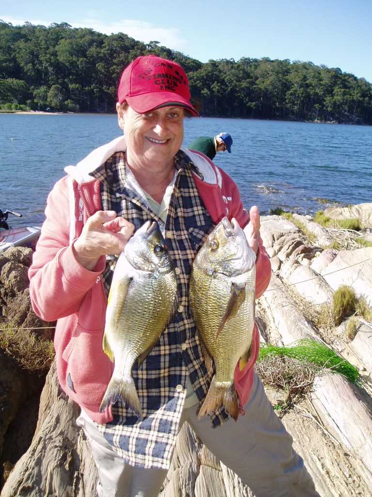 Meet a Volunteer - Debbie George