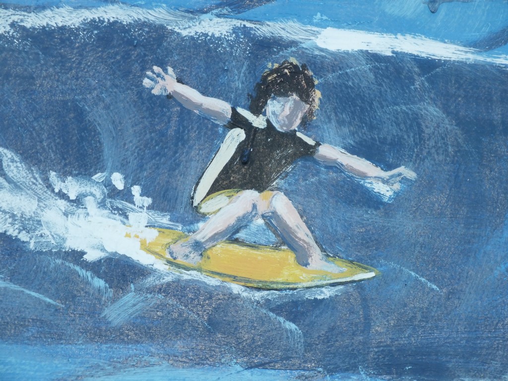 memorial surf comp spare