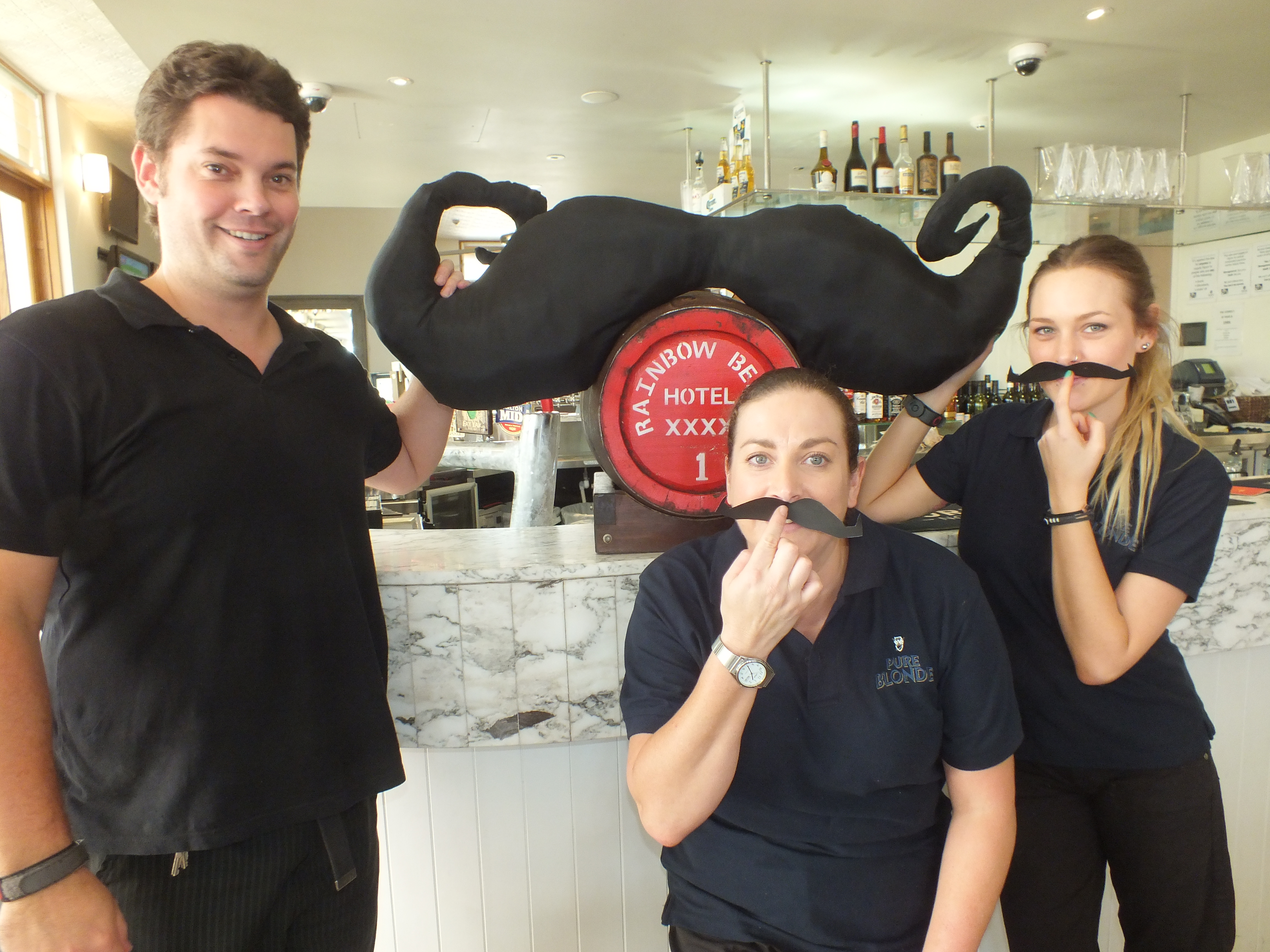 Support the Hairy Fight