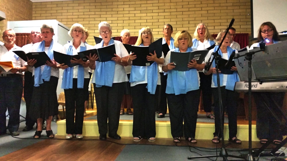 Coolabay Choir