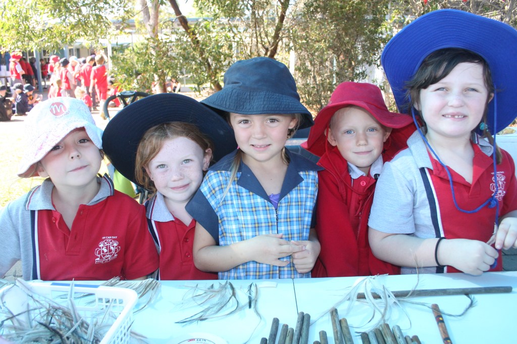 Indigenous Cultural Day - NAIDOC - July 2014