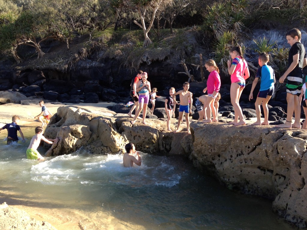 Are the best parts of your childhood achievable for your kids?