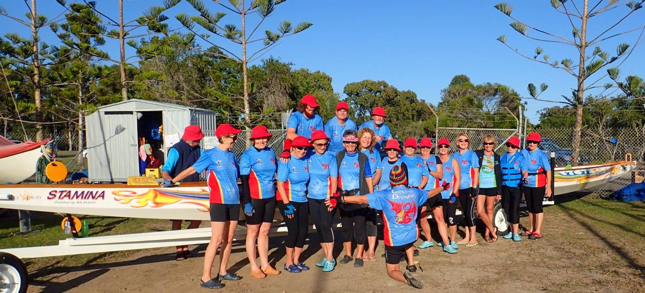 Go Cooloola!