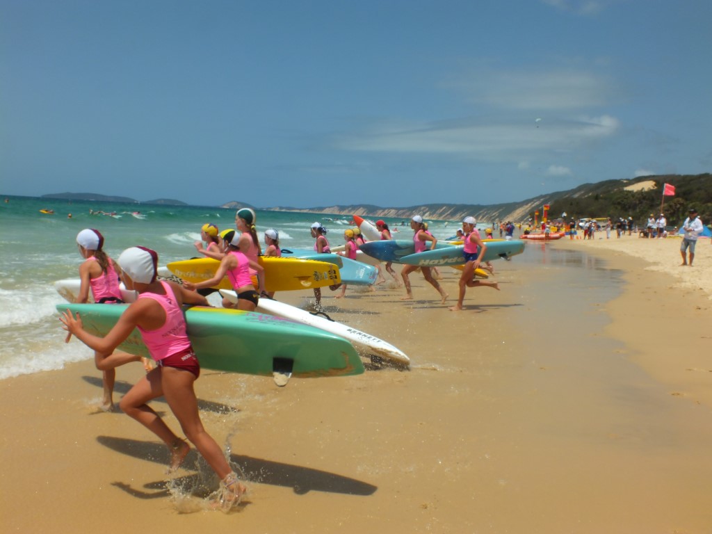Two days for Nippers Carnival