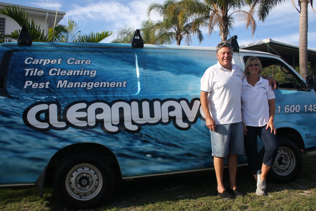 Meet the locals - Jan and Noel Goldsworthy