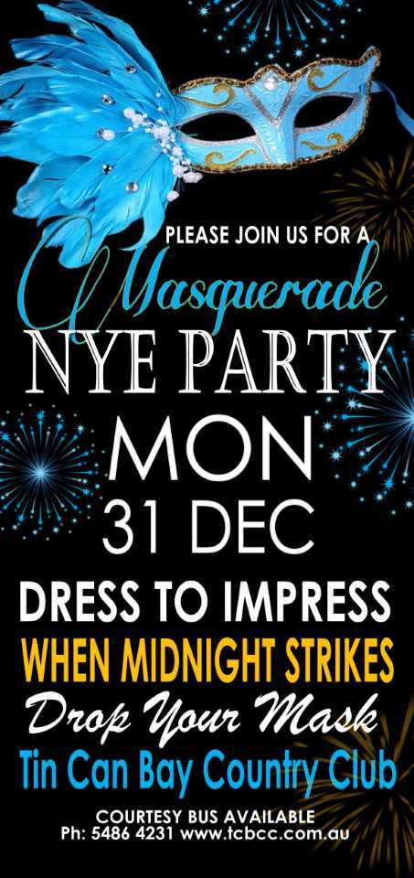 New Years Eve 2018