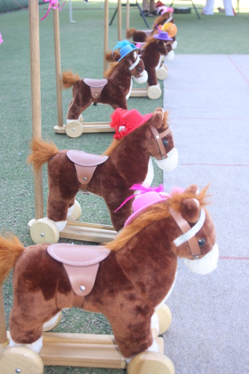 Spring Race Days Oct 24