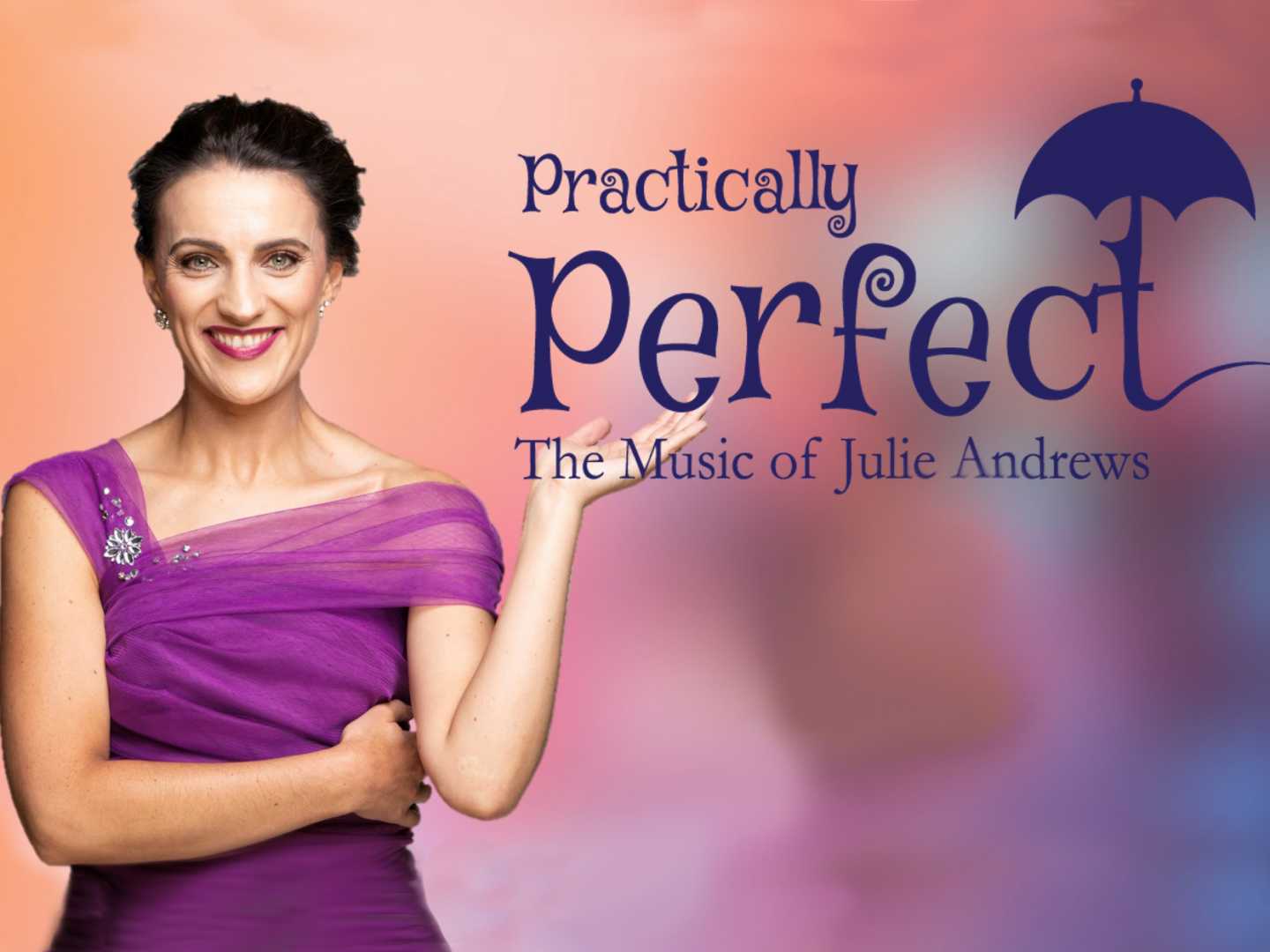 Julie Andrews tribute show