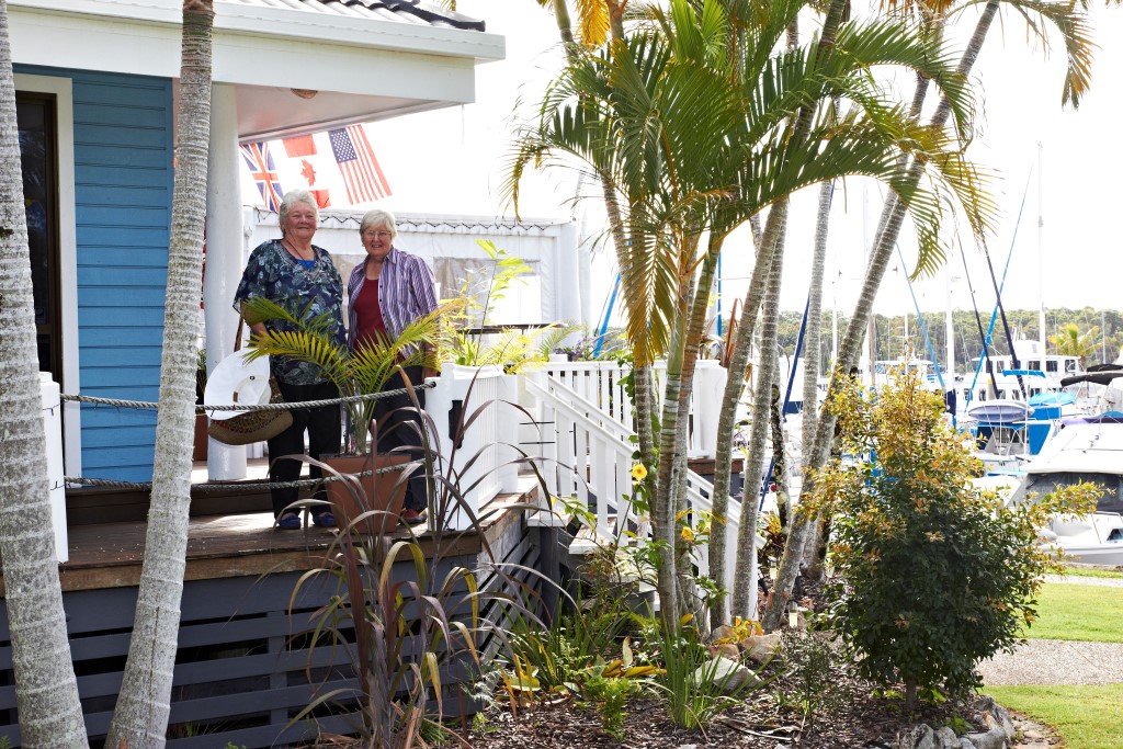 Enjoy coffee and a chat with the Over 60’s