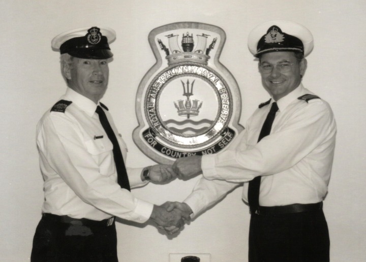 For Country, Not Self* - Warrant Officer Pat Nayler