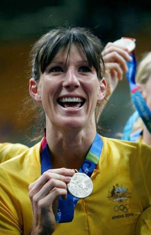 Triple Olympian and OA, Rachel Sporn will be at the Pig Day Out to help prevent Melanoma 