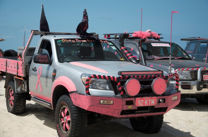 Pink Run for Breast Cancer