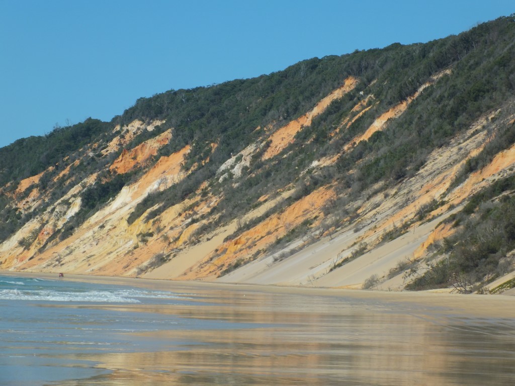 No. 5 on the world's most beautiful beaches list