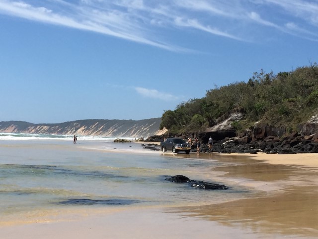 Rainbow_Beach_Fee_Exemptions_under_Threat