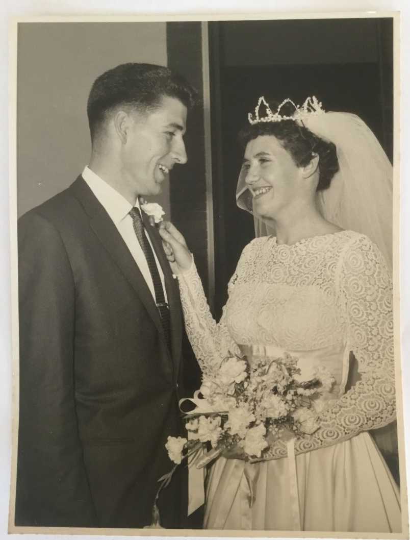 Happy 60th Anniversary, Ray and Lil Kahl!