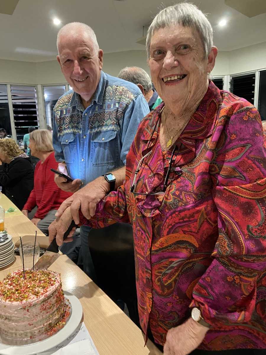 Happy 60th Anniversary, Ray and Lil Kahl!