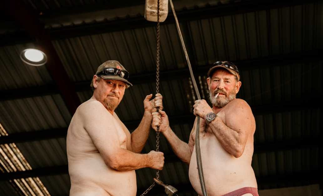 February - The Dodgy Bros, Dean & Wayne, Rainbow Recovery, Spares and Services