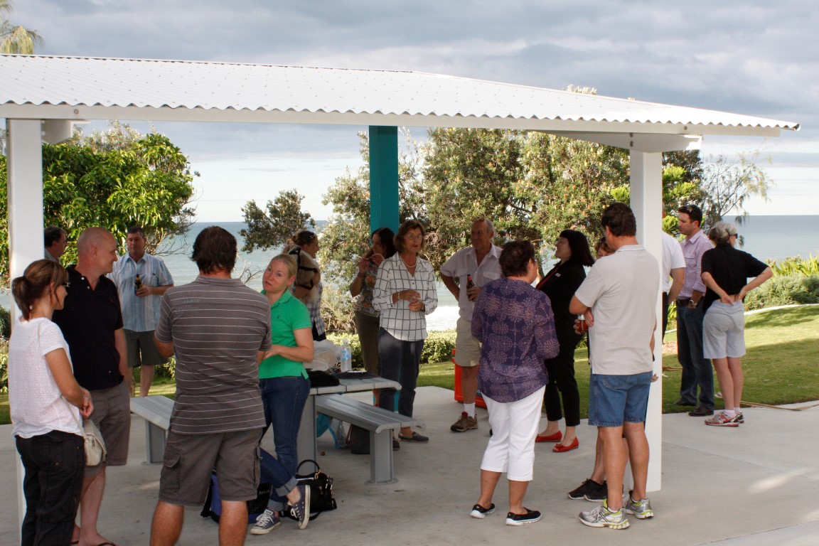 Rainbow Beach Commerce and Tourism