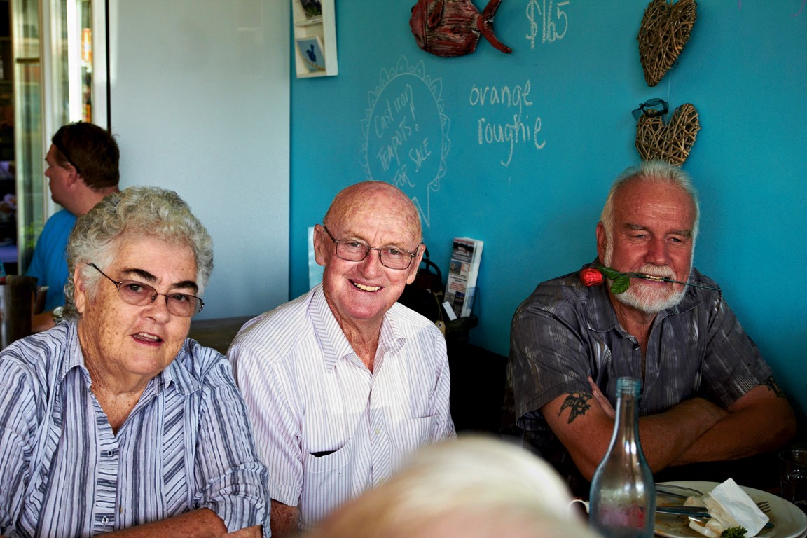 Rainbow Beach Over 60’s